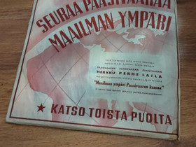 Paasivaaran keräilykirja alkuperäisessä pussissa, Muu keräily, Keräily, Parkano, Tori.fi Paasivaaran keräilykirja alkuperäisessä pussissa, Muu keräily, Keräily, Parkano, Tori.fi