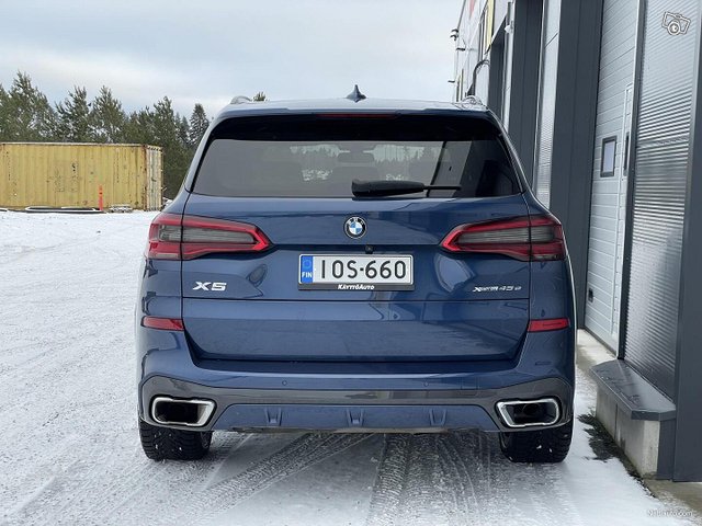 BMW X5 5