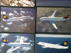 Lufthansa kortteja, Muu keräily, Keräily, Sipoo, Tori.fi Lufthansa kortteja, Muu keräily, Keräily, Sipoo, Tori.fi