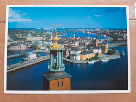 Tukholma postikortti, Muu keräily, Keräily, Ypäjä, Tori.fi Tukholma postikortti, Muu keräily, Keräily, Ypäjä, Tori.fi