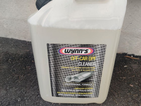Wynn's DPF CLEANER, Lisävarusteet ja autotarvikkeet, Auton varaosat ja tarvikkeet, Hollola, Tori.fi Wynn's DPF CLEANER, Lisävarusteet ja autotarvikkeet, Auton varaosat ja tarvikkeet, Hollola, Tori.fi