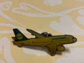 Finnair pinssi, Muu keräily, Keräily, Naantali, Tori.fi Finnair pinssi, Muu keräily, Keräily, Naantali, Tori.fi
