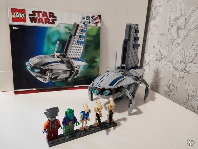 Lego star wars, Lelut ja pelit,...