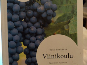 Viinikoulu - Opas viinien maailmaan (signeerattu), Muut kirjat ja lehdet, Kirjat ja lehdet, Kerava, Tori.fi Viinikoulu - Opas viinien maailmaan (signeerattu), Muut kirjat ja lehdet, Kirjat ja lehdet, Kerava, Tori.fi