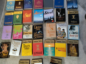 38kpl Danielle Steel kirjoja, Kaunokirjallisuus, Kirjat ja lehdet, Pori, Tori.fi 38kpl Danielle Steel kirjoja, Kaunokirjallisuus, Kirjat ja lehdet, Pori, Tori.fi