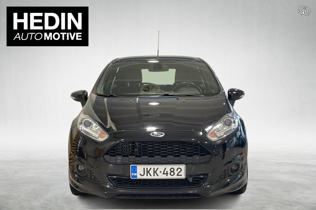 Ford Fiesta 4