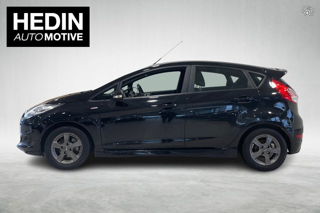 Ford Fiesta 5