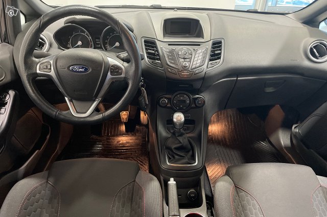 Ford Fiesta 7