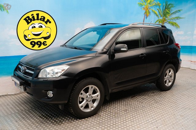 Toyota RAV4 1