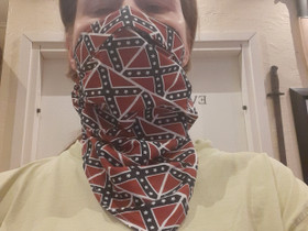 Rebel Flag monitoimihuivi, Ajoasut, kengät ja kypärät, Mototarvikkeet ja varaosat, Vantaa, Tori.fi Rebel Flag monitoimihuivi, Ajoasut, kengät ja kypärät, Mototarvikkeet ja varaosat, Vantaa, Tori.fi