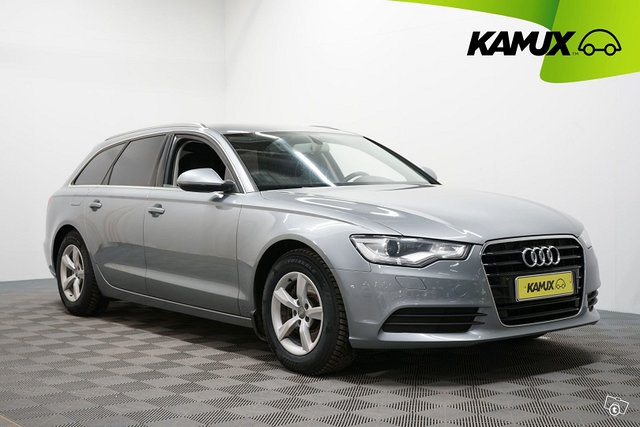Audi A6 1