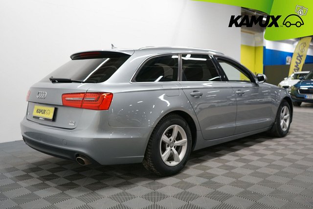 Audi A6 4