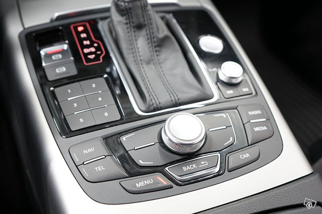 Audi A6 15