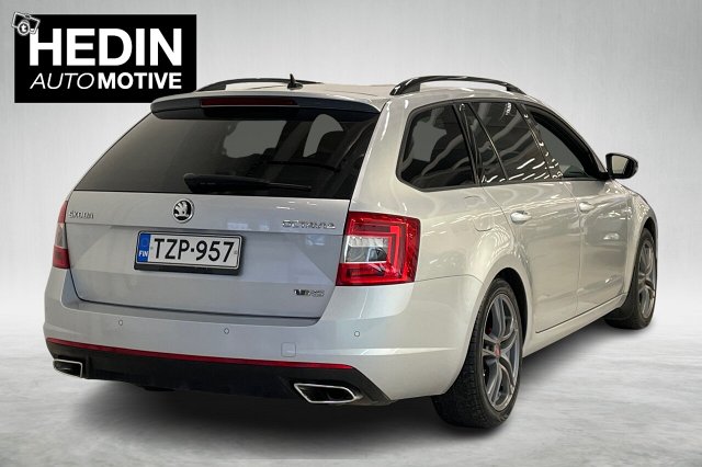 Skoda Octavia 2