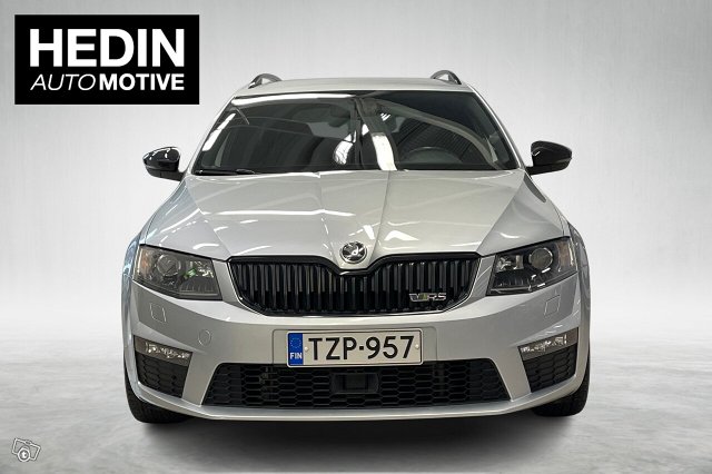 Skoda Octavia 4