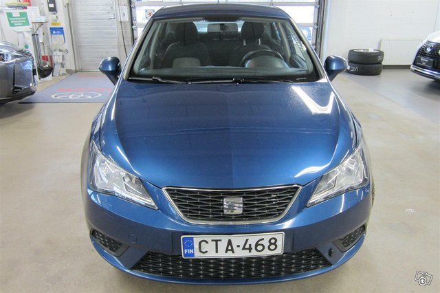 Seat Ibiza 1