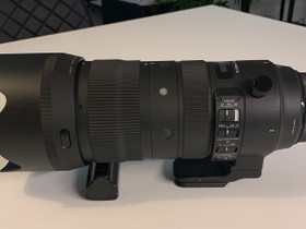 Sigma 70-200mm/ f2.8 DG OS Telezoom Canon, Objektiivit, Kamerat ja valokuvaus, Vantaa, Tori.fi Sigma 70-200mm/ f2.8 DG OS Telezoom Canon, Objektiivit, Kamerat ja valokuvaus, Vantaa, Tori.fi