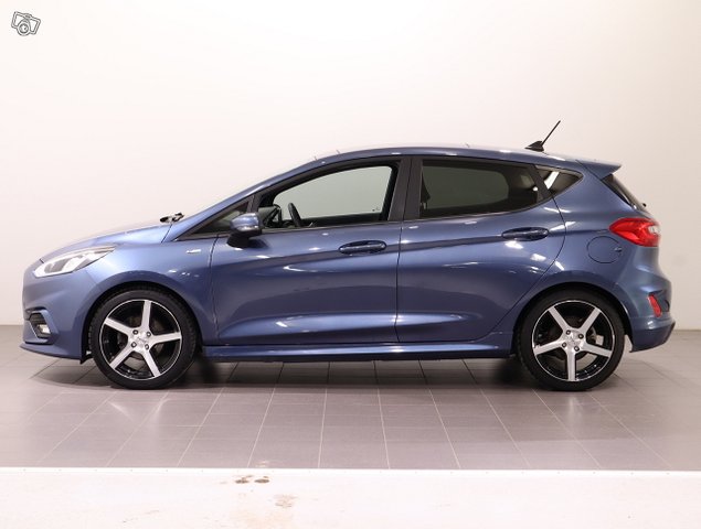 Ford Fiesta 6