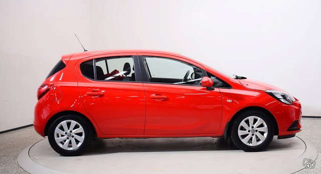 Opel Corsa 4