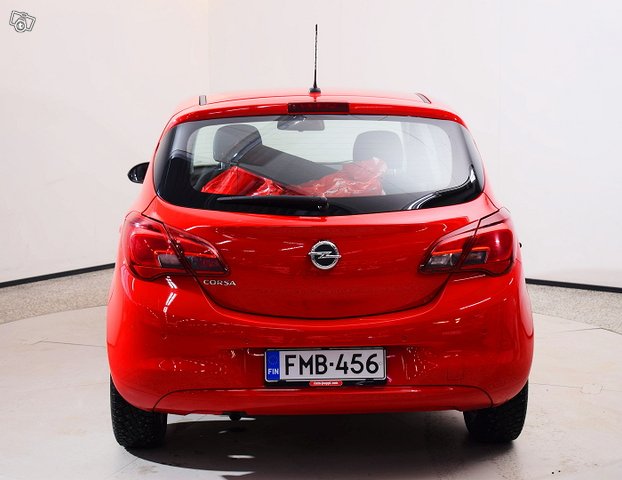 Opel Corsa 6