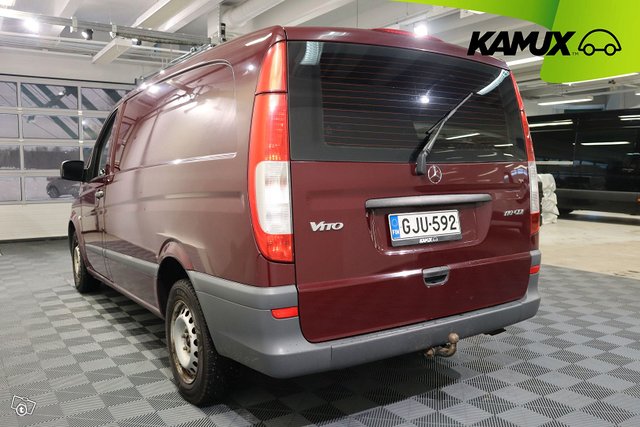 Mercedes-Benz Vito 6