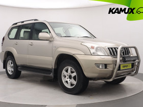Toyota Land Cruiser, Autot, Joensuu, Tori.fi Toyota Land Cruiser, Autot, Joensuu, Tori.fi