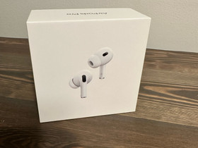 AirPods Pro Gen 2 Uusi, Puhelintarvikkeet, Puhelimet ja tarvikkeet, Helsinki, Tori.fi AirPods Pro Gen 2 Uusi, Puhelintarvikkeet, Puhelimet ja tarvikkeet, Helsinki, Tori.fi