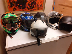 Moto-kypärät, Ajoasut, kengät ja kypärät, Mototarvikkeet ja varaosat, Kuortane, Tori.fi Moto-kypärät, Ajoasut, kengät ja kypärät, Mototarvikkeet ja varaosat, Kuortane, Tori.fi