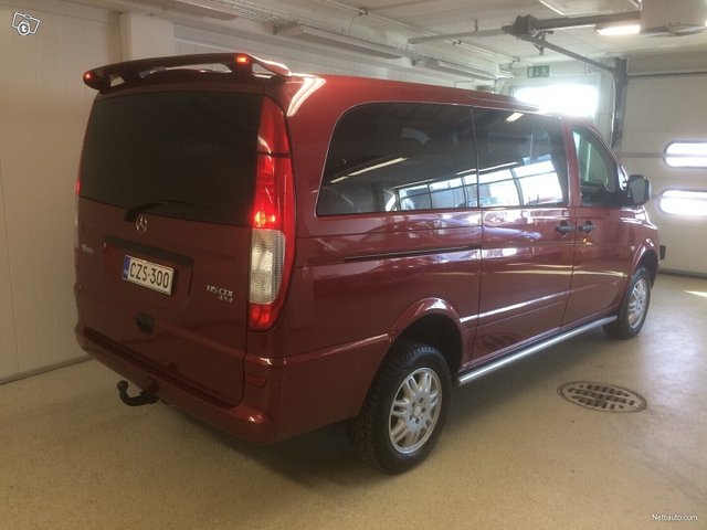 Mercedes-Benz Vito 5
