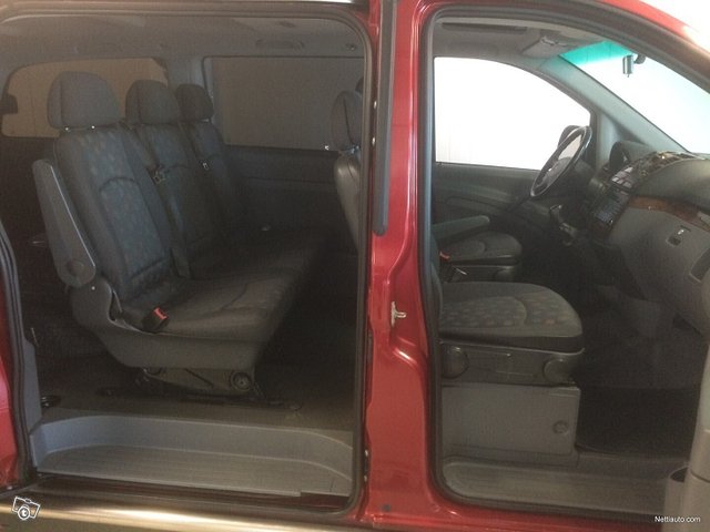 Mercedes-Benz Vito 10