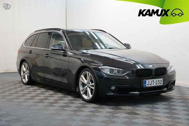 BMW 335 1