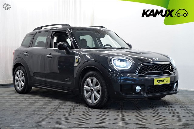 MINI Countryman, kuva 1