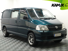 Toyota Hiace, Autot, Tampere, Tori.fi Toyota Hiace, Autot, Tampere, Tori.fi