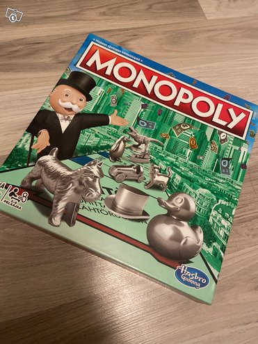 Monopoly, Pelit ja muut harrastukset, ...