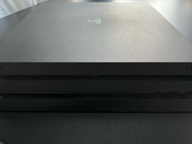 PlayStation 4 pro, Pelikonsolit ja pelaaminen, Viihde-elektroniikka, Helsinki, Tori.fi PlayStation 4 pro, Pelikonsolit ja pelaaminen, Viihde-elektroniikka, Helsinki, Tori.fi