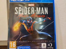 Uusi Spiderman Miles Morales PS4/PS5, Pelikonsolit ja pelaaminen, Viihde-elektroniikka, Lahti, Tori.fi Uusi Spiderman Miles Morales PS4/PS5, Pelikonsolit ja pelaaminen, Viihde-elektroniikka, Lahti, Tori.fi