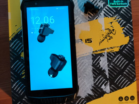 Ulefone Armor 15, Puhelimet, Puhelimet ja tarvikkeet, Jyväskylä, Tori.fi Ulefone Armor 15, Puhelimet, Puhelimet ja tarvikkeet, Jyväskylä, Tori.fi