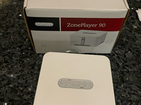 Sonos Connect gen1, Audio ja musiikkilaitteet, Viihde-elektroniikka, Oulu, Tori.fi Sonos Connect gen1, Audio ja musiikkilaitteet, Viihde-elektroniikka, Oulu, Tori.fi