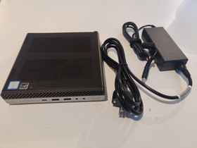 HP EliteDesk 800 G3 DM (i5/8Gt/256Gt NVMe), Pöytäkoneet, Tietokoneet ja lisälaitteet, Sastamala, Tori.fi HP EliteDesk 800 G3 DM (i5/8Gt/256Gt NVMe), Pöytäkoneet, Tietokoneet ja lisälaitteet, Sastamala, Tori.fi