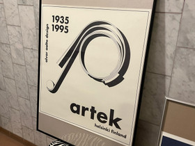 Artek vuosijuliste, Taulut, Sisustus ja huonekalut, Helsinki, Tori.fi Artek vuosijuliste, Taulut, Sisustus ja huonekalut, Helsinki, Tori.fi