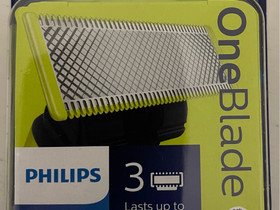 OneBlade terä, Terveyslaitteet ja hygieniatarvikkeet, Terveys ja hyvinvointi, Helsinki, Tori.fi OneBlade terä, Terveyslaitteet ja hygieniatarvikkeet, Terveys ja hyvinvointi, Helsinki, Tori.fi