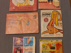 Barbie jne kirjaset, Muu keräily, Keräily, Tampere, Tori.fi Barbie jne kirjaset, Muu keräily, Keräily, Tampere, Tori.fi