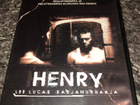 Henry lee lucas sarjamurhaaja dvd