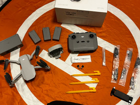 DJI mini 2 Fly More Combo, Muu valokuvaus, Kamerat ja valokuvaus, Lieto, Tori.fi DJI mini 2 Fly More Combo, Muu valokuvaus, Kamerat ja valokuvaus, Lieto, Tori.fi