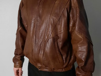 Salmi-Leather nahkatakki