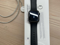 Apple watch 5 44mm./Vaihto.