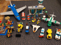 Paljon Lego-settejä halvalla!