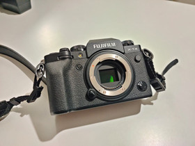 Fujifilm X-T4, Kamerat, Kamerat ja valokuvaus, Oulu, Tori.fi Fujifilm X-T4, Kamerat, Kamerat ja valokuvaus, Oulu, Tori.fi