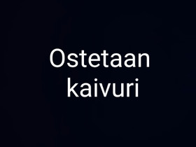 Kaivinkone, Maanrakennuskoneet, Työkoneet ja kalusto, Rovaniemi, Tori.fi Kaivinkone, Maanrakennuskoneet, Työkoneet ja kalusto, Rovaniemi, Tori.fi