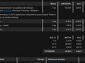Gettomasa konserttilippu, Keikat, konsertit ja tapahtumat, Matkat ja liput, Lahti, Tori.fi Gettomasa konserttilippu, Keikat, konsertit ja tapahtumat, Matkat ja liput, Lahti, Tori.fi
